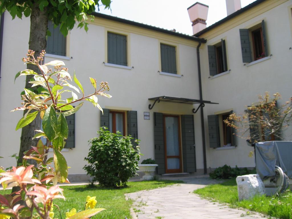 Residenza Serena มีราโน ภายนอก รูปภาพ