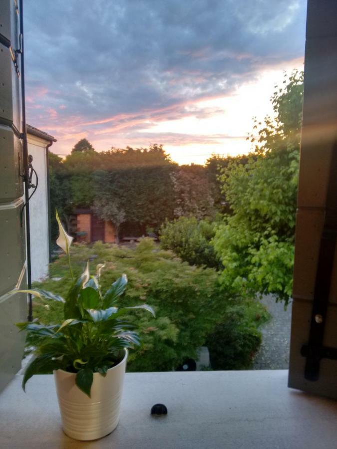 Residenza Serena มีราโน ภายนอก รูปภาพ